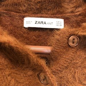 ZARA knit sweater